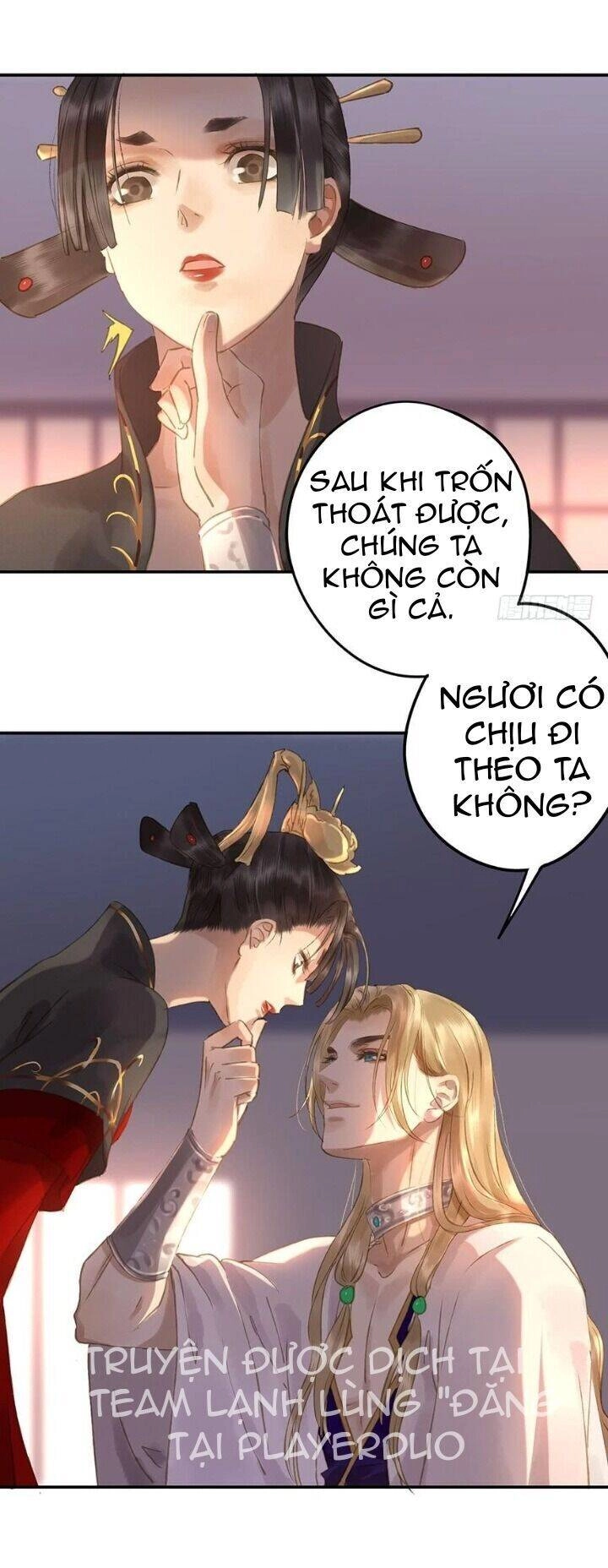 Trẫm Cũng Không Muốn Vậy Đâu Chapter 82 - 23