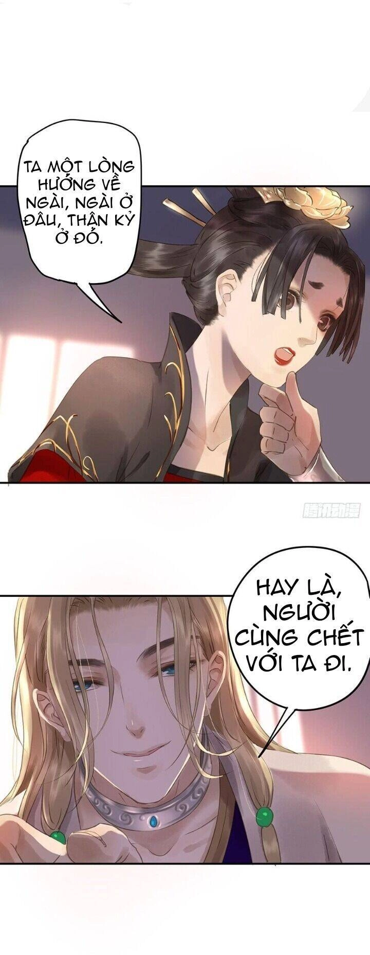 Trẫm Cũng Không Muốn Vậy Đâu Chapter 82 - 24