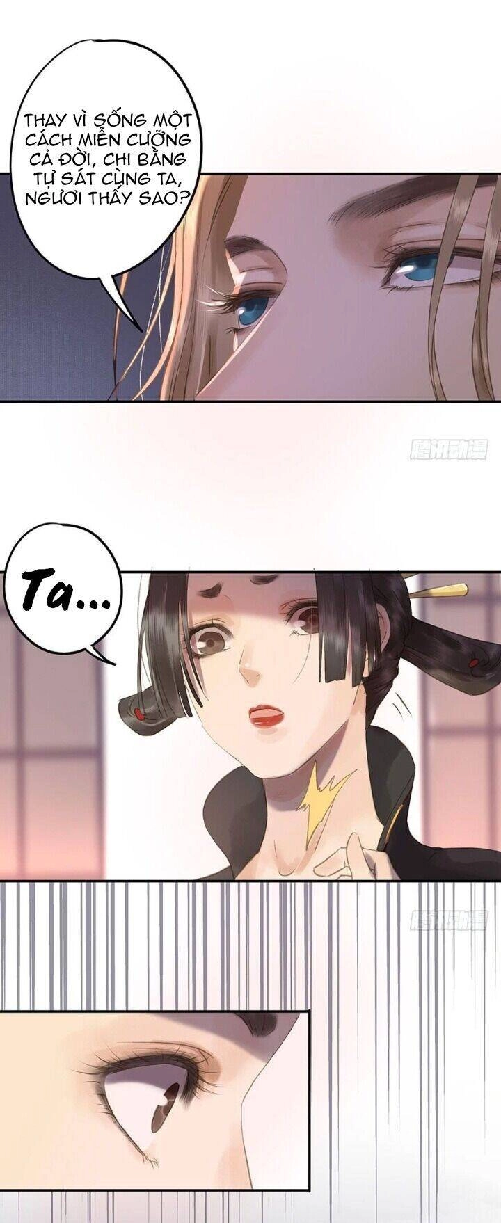 Trẫm Cũng Không Muốn Vậy Đâu Chapter 82 - 25