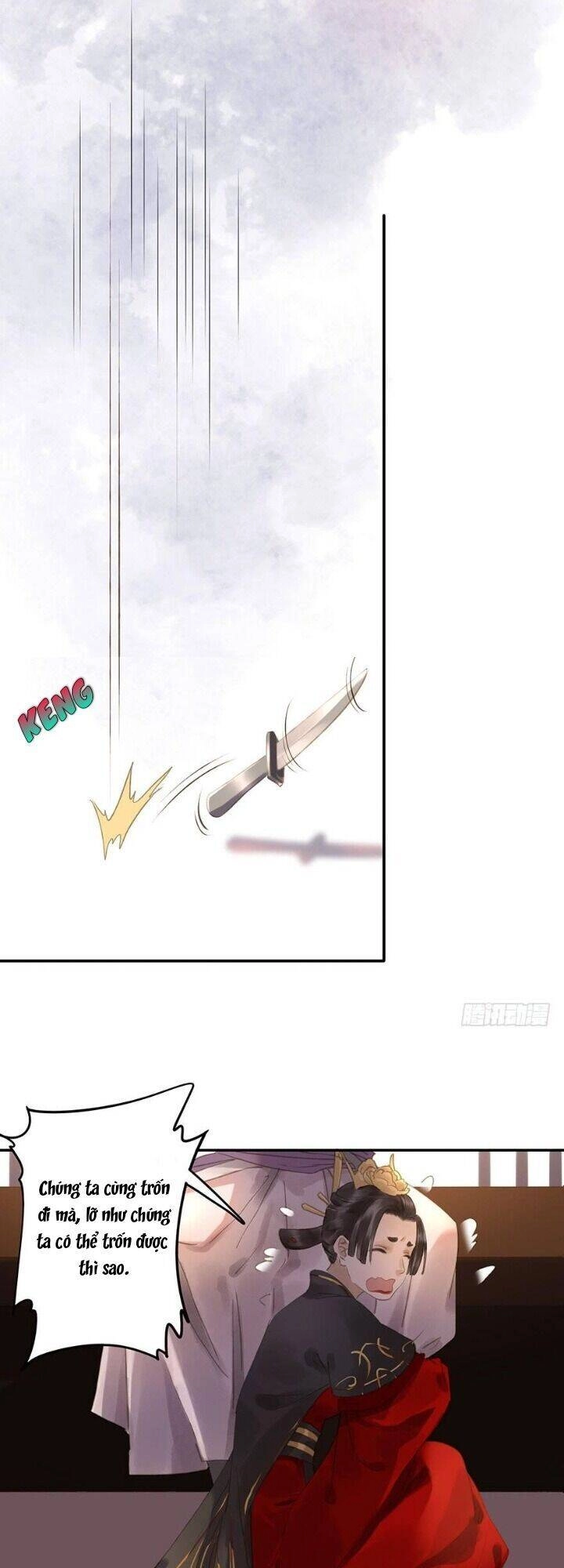 Trẫm Cũng Không Muốn Vậy Đâu Chapter 82 - 31