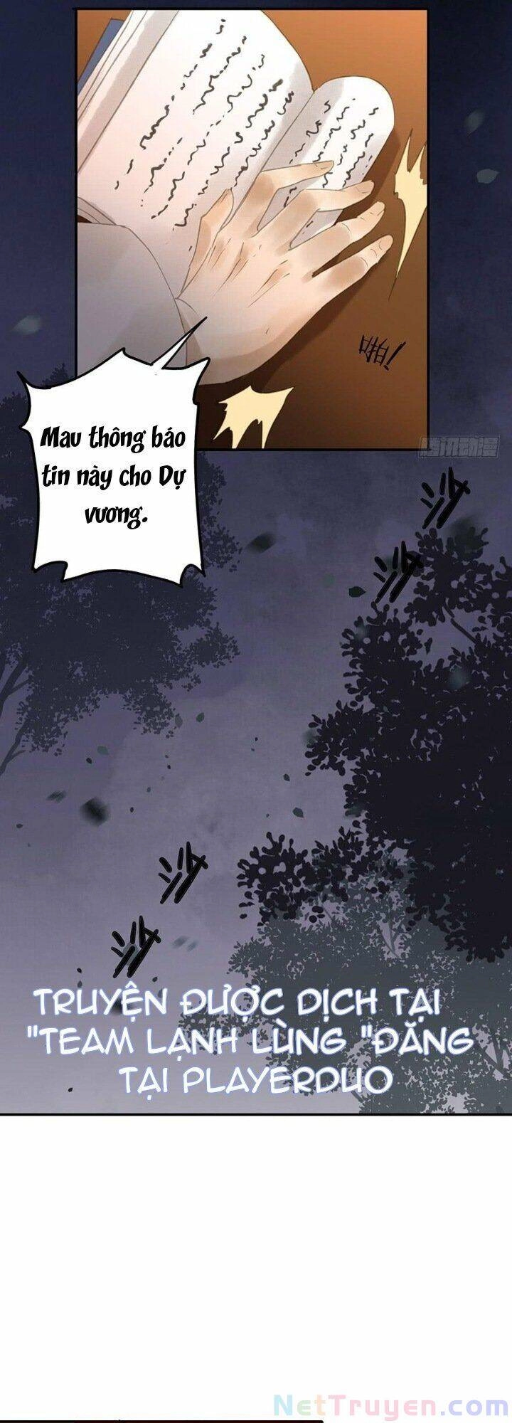 Trẫm Cũng Không Muốn Vậy Đâu Chapter 83 - 8