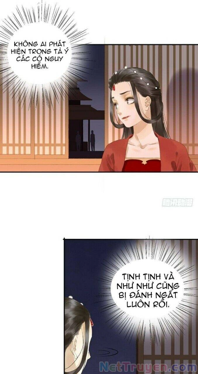 Trẫm Cũng Không Muốn Vậy Đâu Chapter 83 - 20