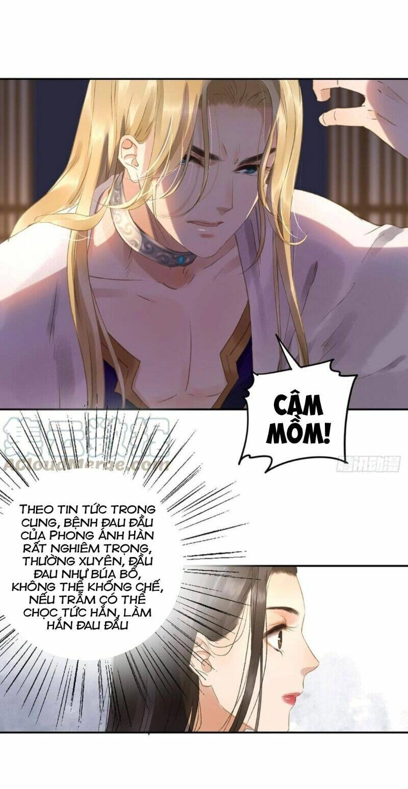 Trẫm Cũng Không Muốn Vậy Đâu Chapter 85 - 10