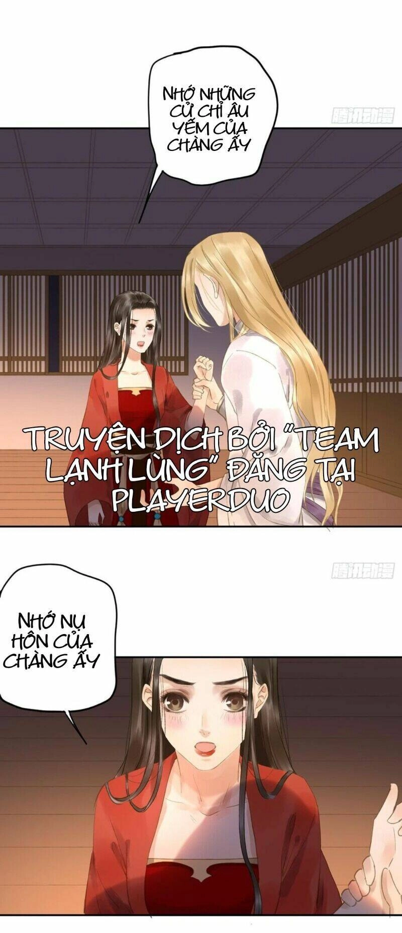 Trẫm Cũng Không Muốn Vậy Đâu Chapter 85 - 11