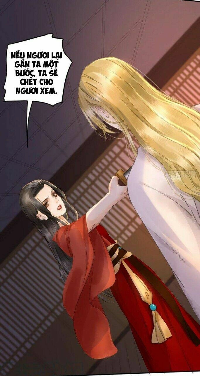 Trẫm Cũng Không Muốn Vậy Đâu Chapter 85 - 20