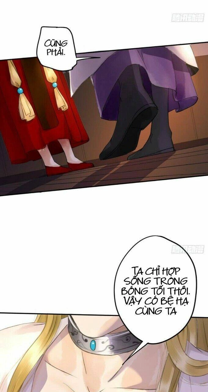 Trẫm Cũng Không Muốn Vậy Đâu Chapter 85 - 22