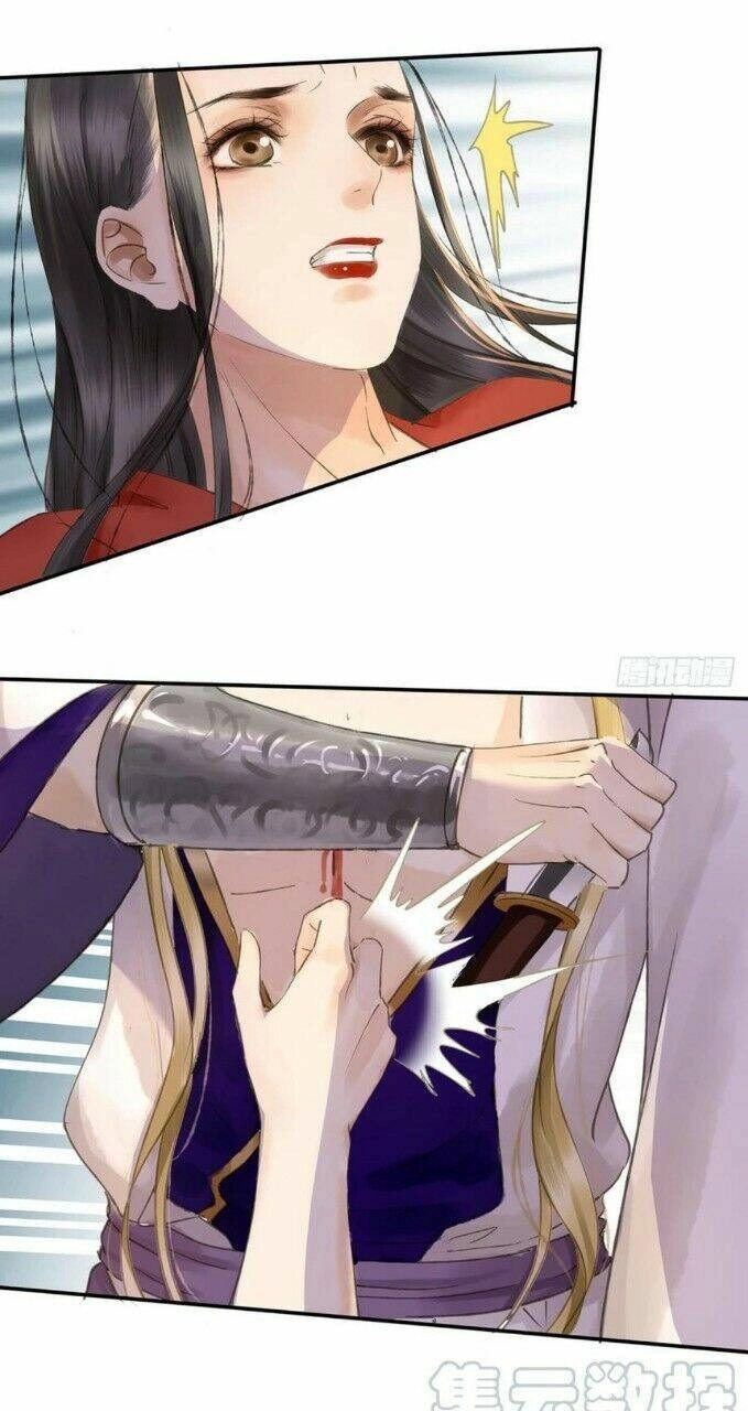 Trẫm Cũng Không Muốn Vậy Đâu Chapter 85 - 24