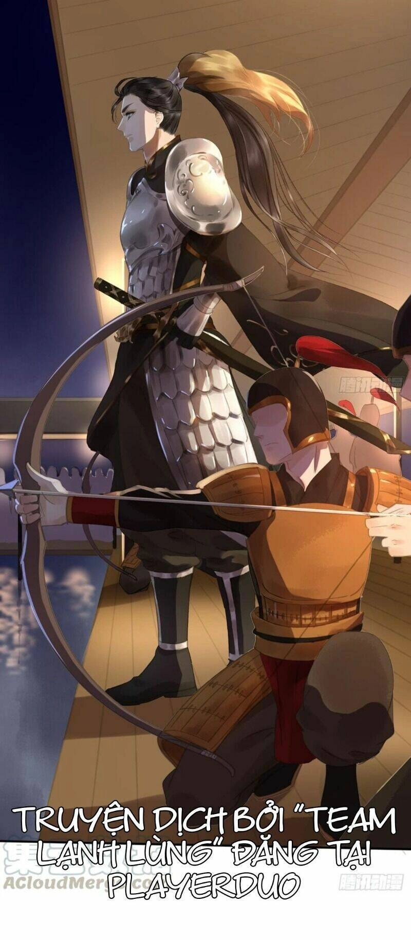 Trẫm Cũng Không Muốn Vậy Đâu Chapter 85 - 33