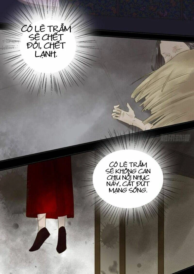 Trẫm Cũng Không Muốn Vậy Đâu Chapter 86 - 21