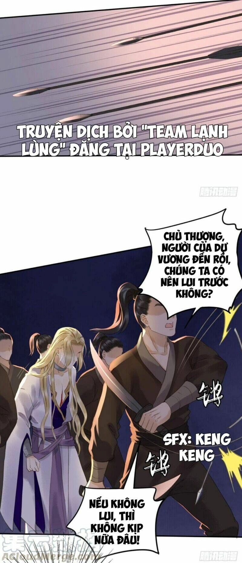 Trẫm Cũng Không Muốn Vậy Đâu Chapter 86 - 31