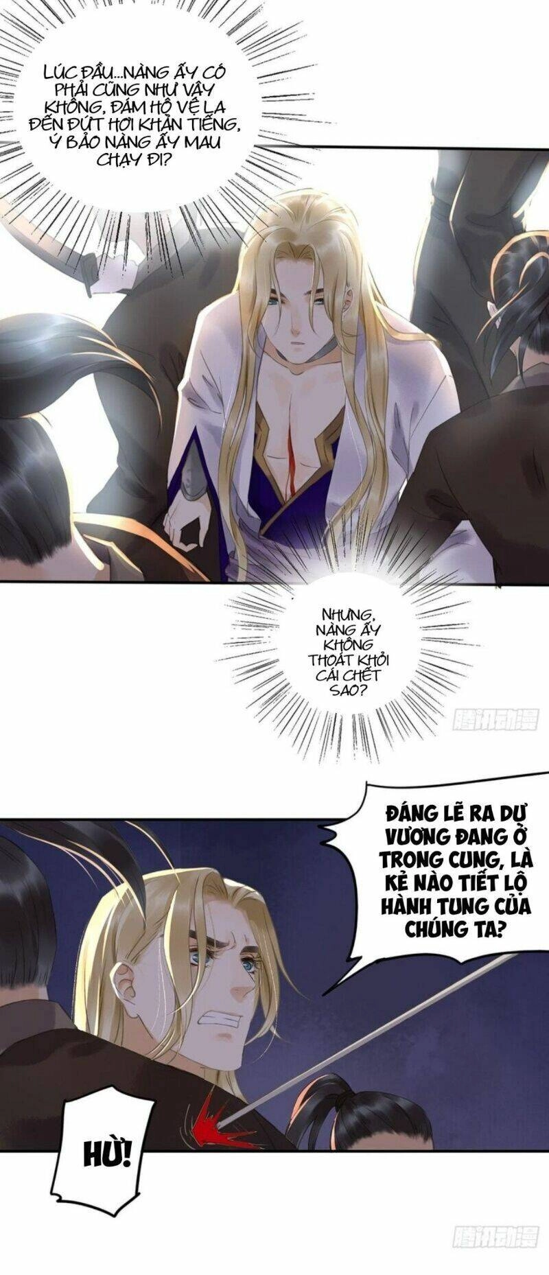 Trẫm Cũng Không Muốn Vậy Đâu Chapter 86 - 32