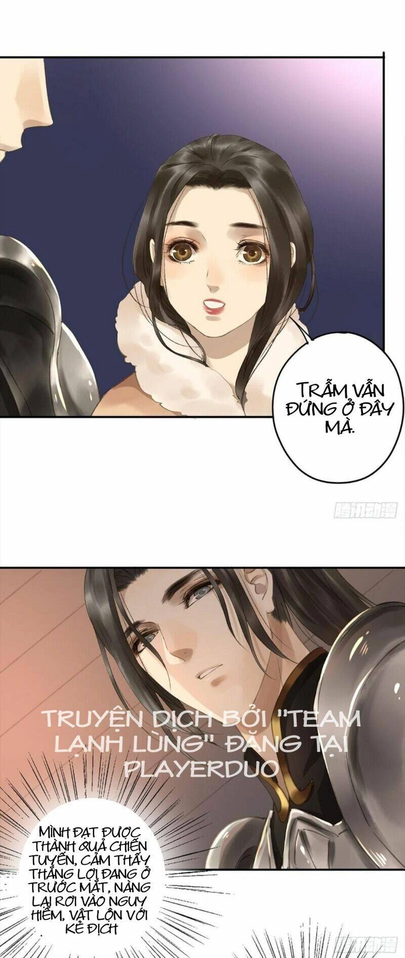 Trẫm Cũng Không Muốn Vậy Đâu Chapter 87 - 10