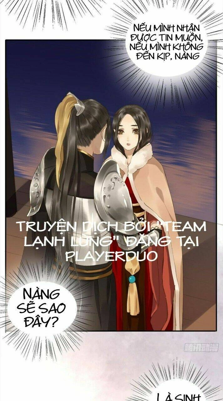 Trẫm Cũng Không Muốn Vậy Đâu Chapter 87 - 11