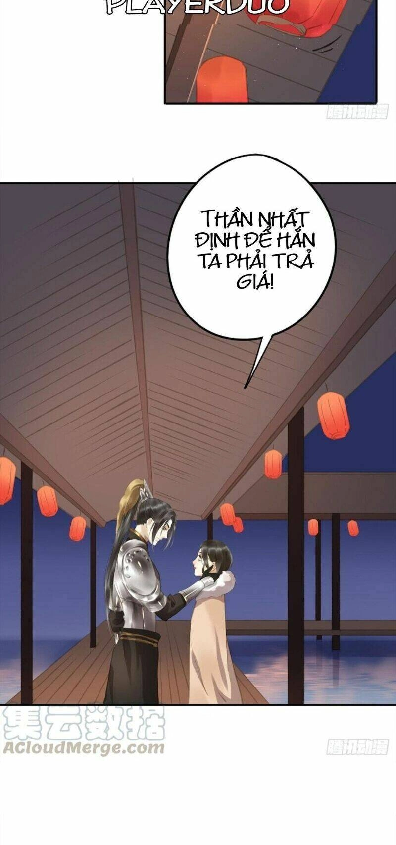 Trẫm Cũng Không Muốn Vậy Đâu Chapter 87 - 17