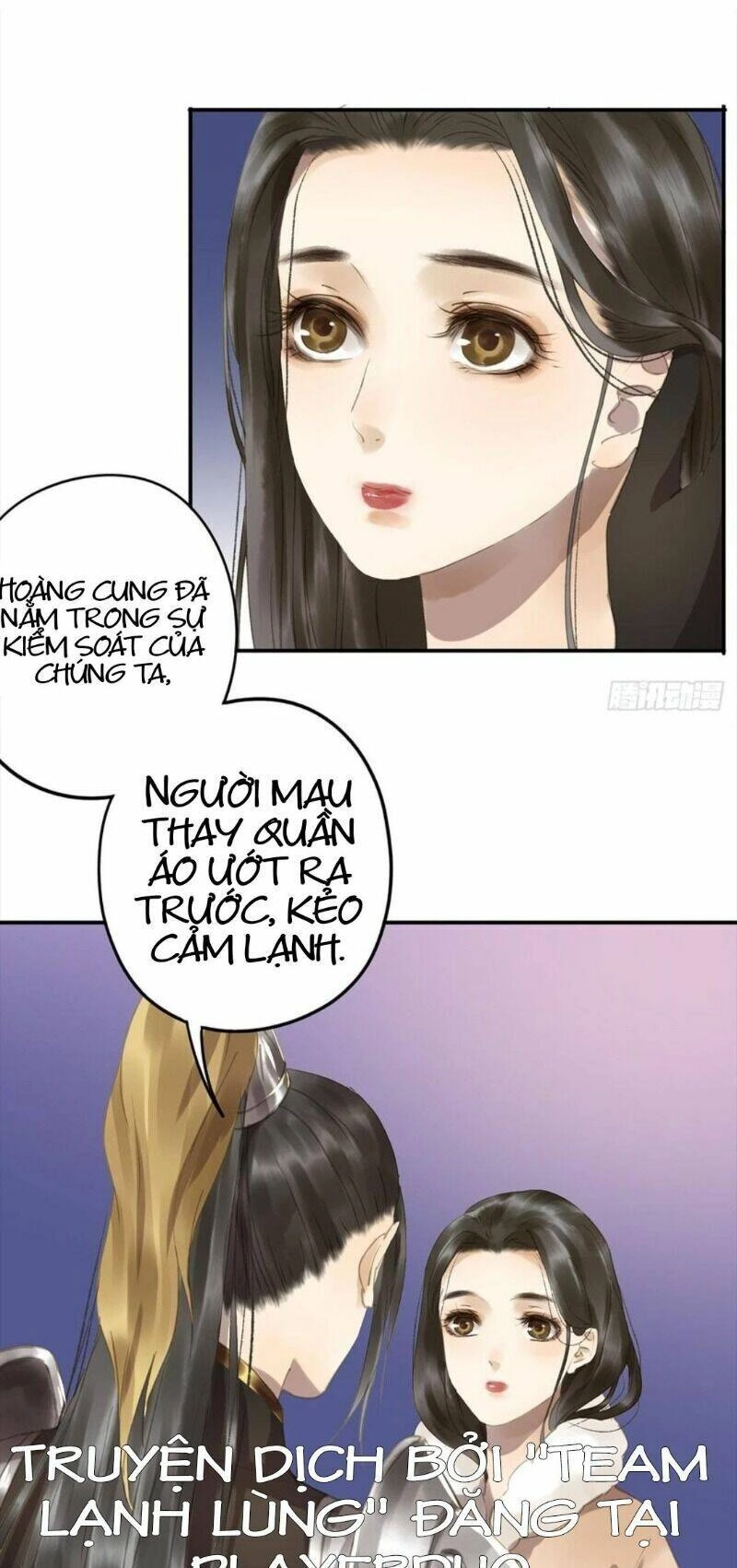 Trẫm Cũng Không Muốn Vậy Đâu Chapter 87 - 18