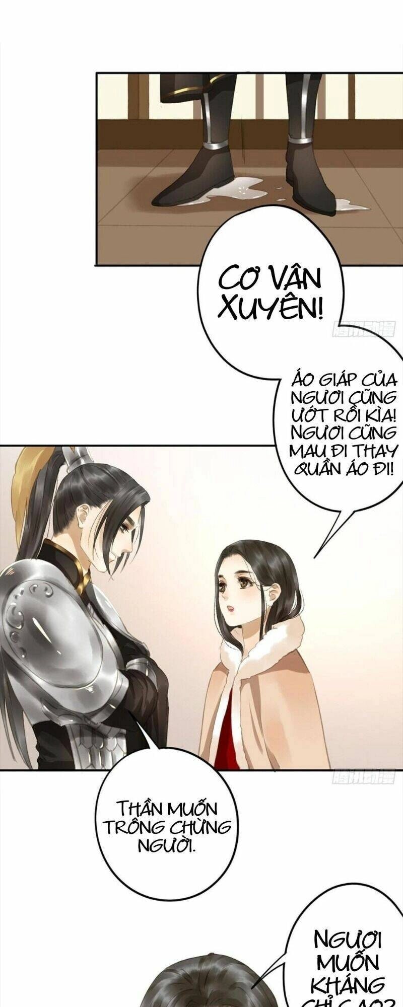 Trẫm Cũng Không Muốn Vậy Đâu Chapter 87 - 30