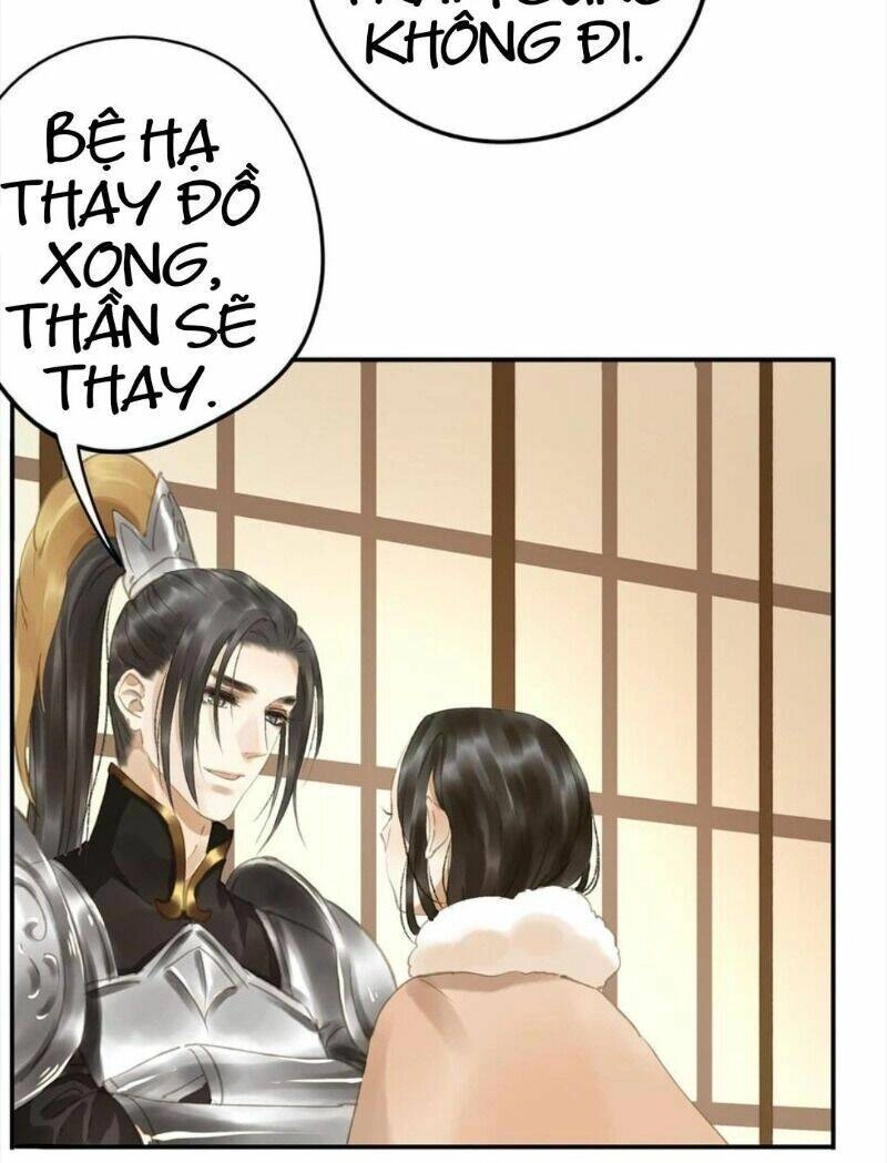 Trẫm Cũng Không Muốn Vậy Đâu Chapter 87 - 32