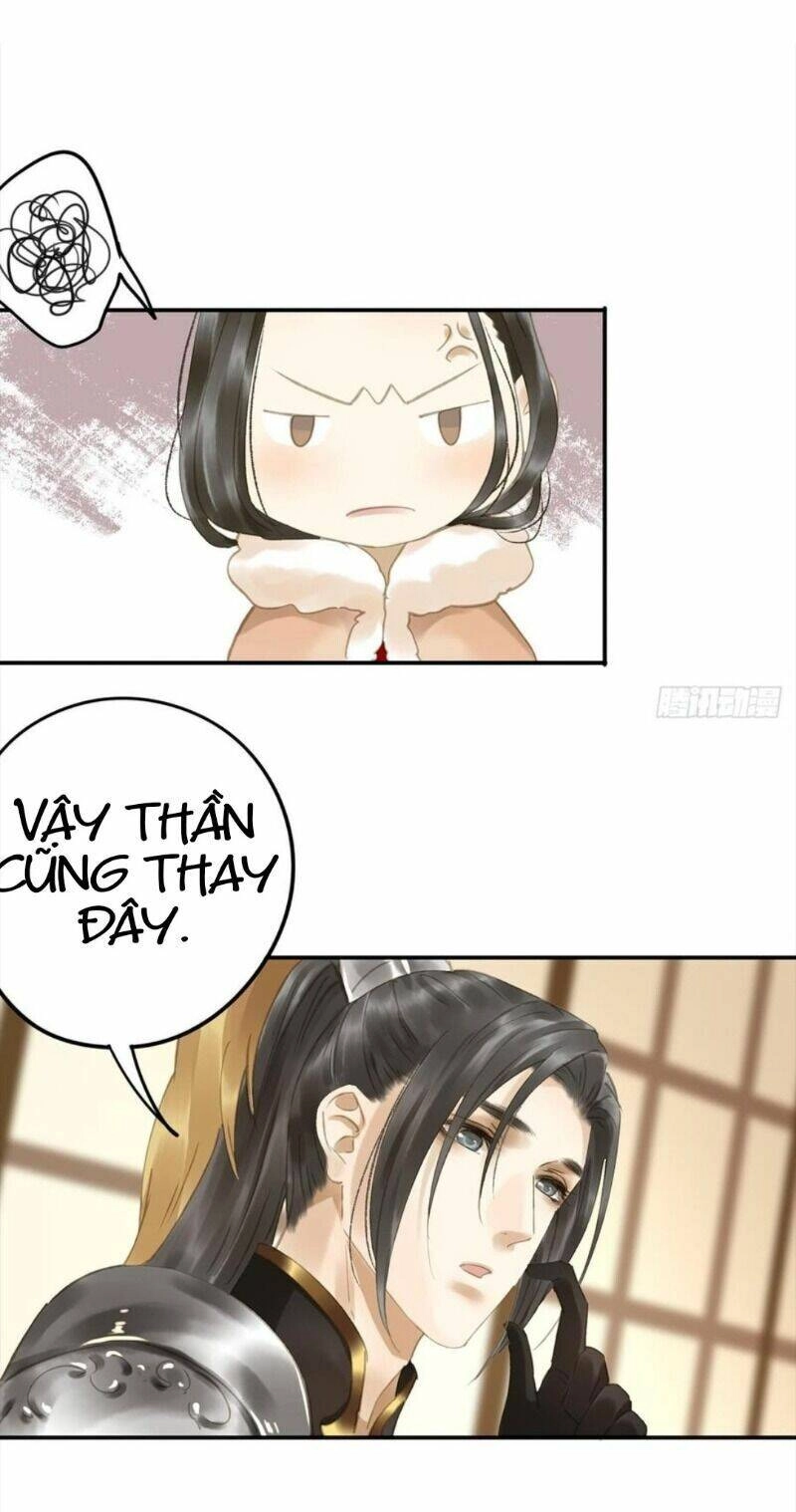 Trẫm Cũng Không Muốn Vậy Đâu Chapter 87 - 33