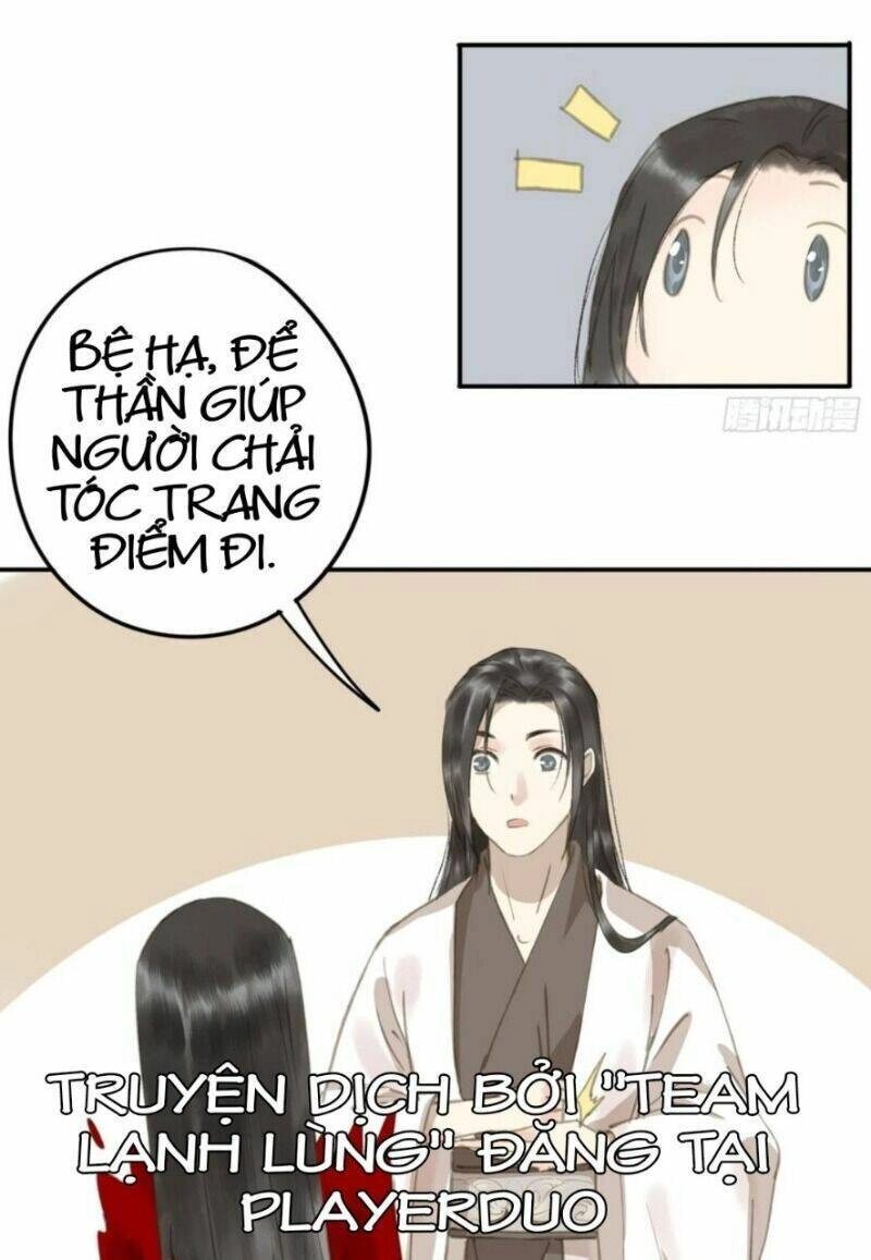 Trẫm Cũng Không Muốn Vậy Đâu Chapter 88 - 15