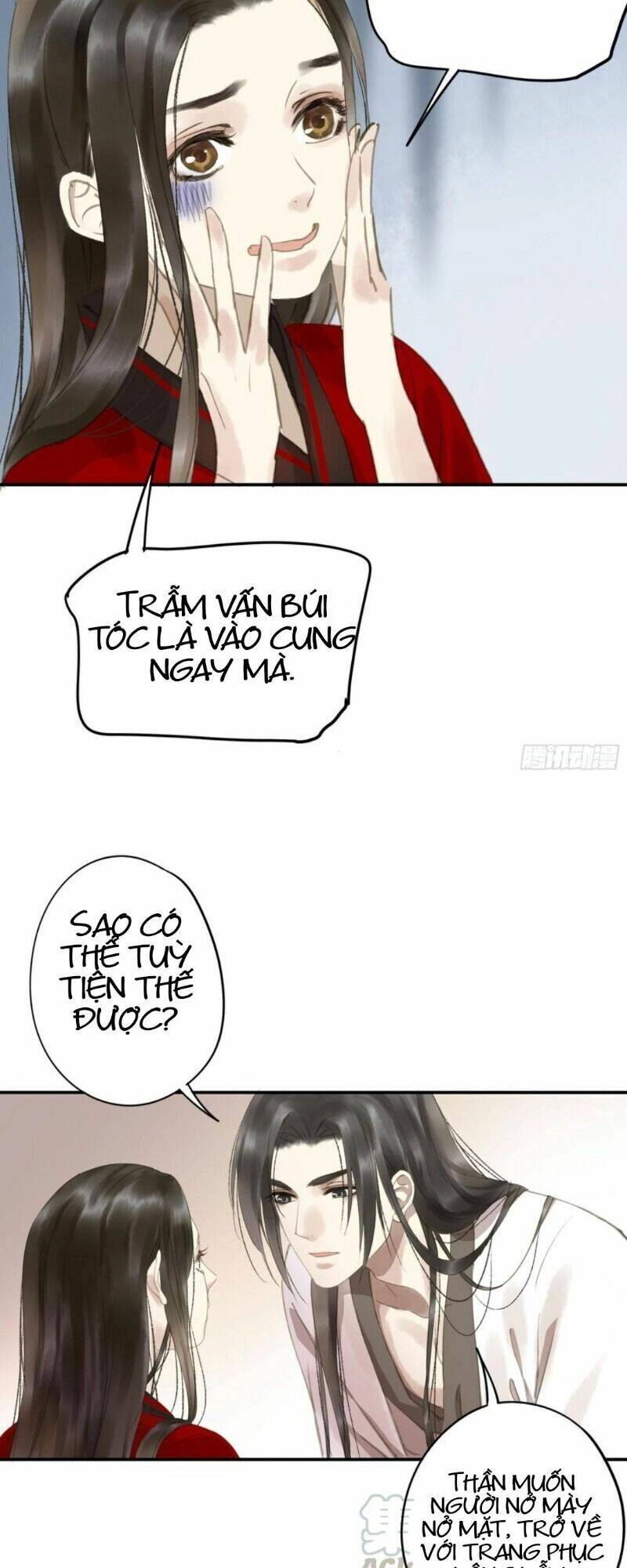 Trẫm Cũng Không Muốn Vậy Đâu Chapter 88 - 17