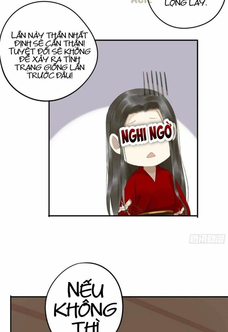 Trẫm Cũng Không Muốn Vậy Đâu Chapter 88 - 18