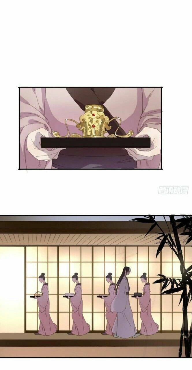 Trẫm Cũng Không Muốn Vậy Đâu Chapter 88 - 31