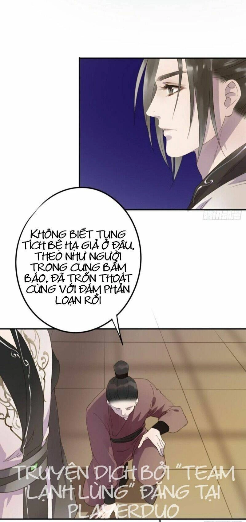 Trẫm Cũng Không Muốn Vậy Đâu Chapter 88 - 37