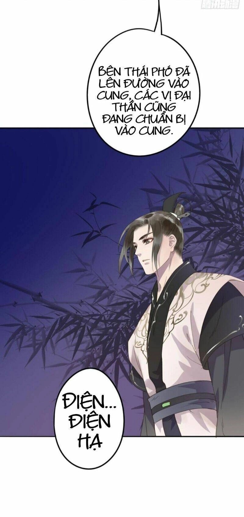 Trẫm Cũng Không Muốn Vậy Đâu Chapter 88 - 38