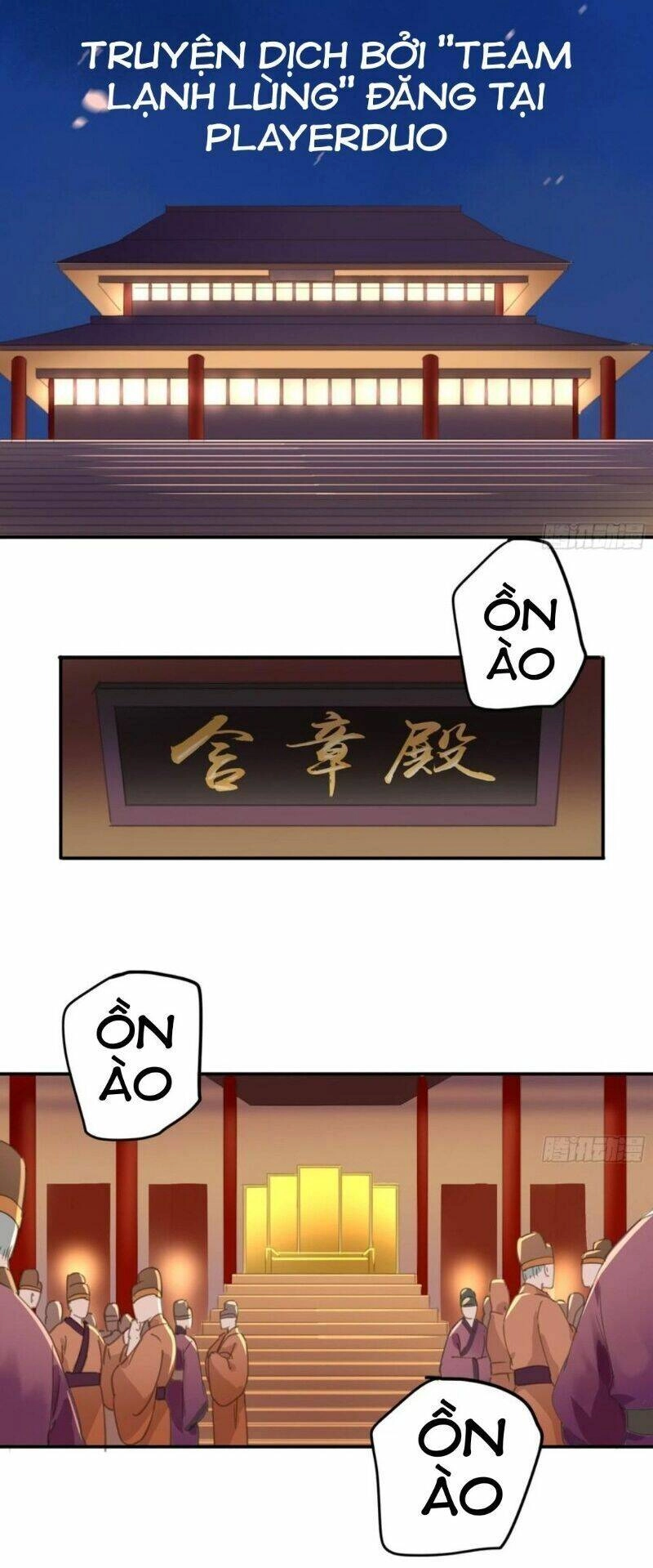 Trẫm Cũng Không Muốn Vậy Đâu Chapter 89 - 12