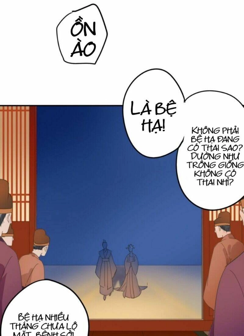 Trẫm Cũng Không Muốn Vậy Đâu Chapter 89 - 13