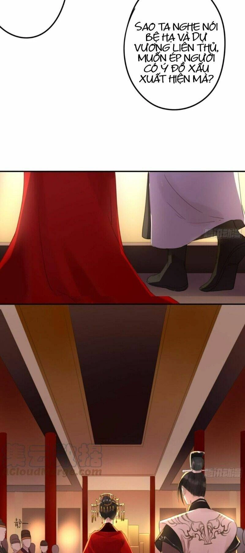 Trẫm Cũng Không Muốn Vậy Đâu Chapter 89 - 15