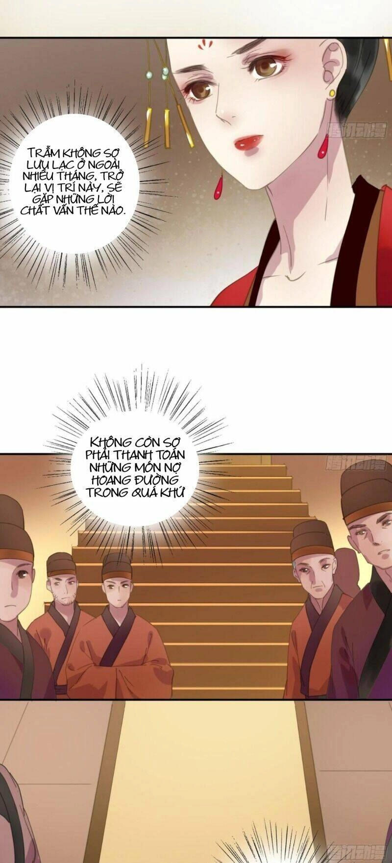 Trẫm Cũng Không Muốn Vậy Đâu Chapter 89 - 17