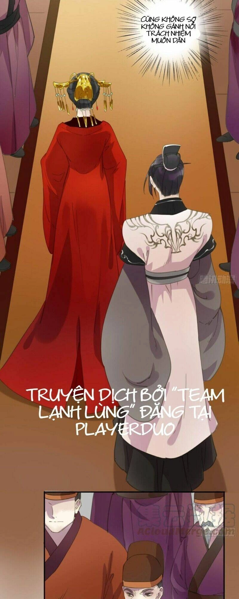 Trẫm Cũng Không Muốn Vậy Đâu Chapter 89 - 18