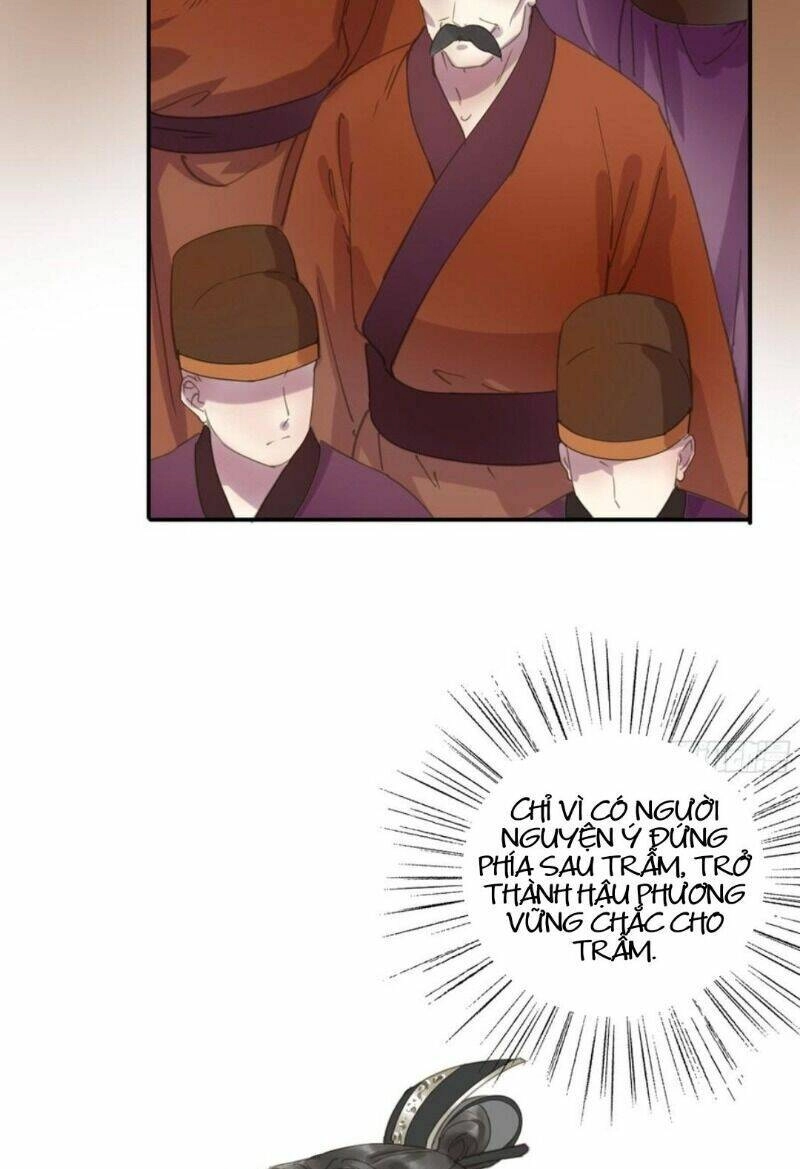 Trẫm Cũng Không Muốn Vậy Đâu Chapter 89 - 19