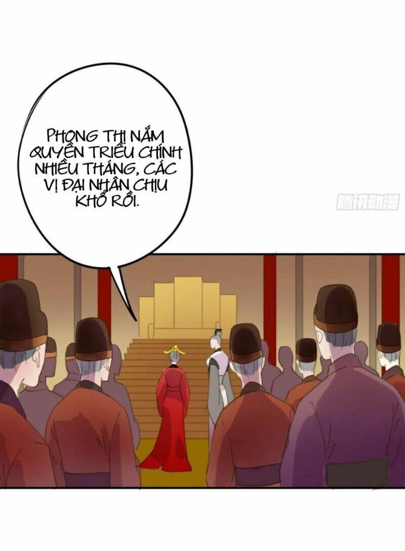 Trẫm Cũng Không Muốn Vậy Đâu Chapter 89 - 21