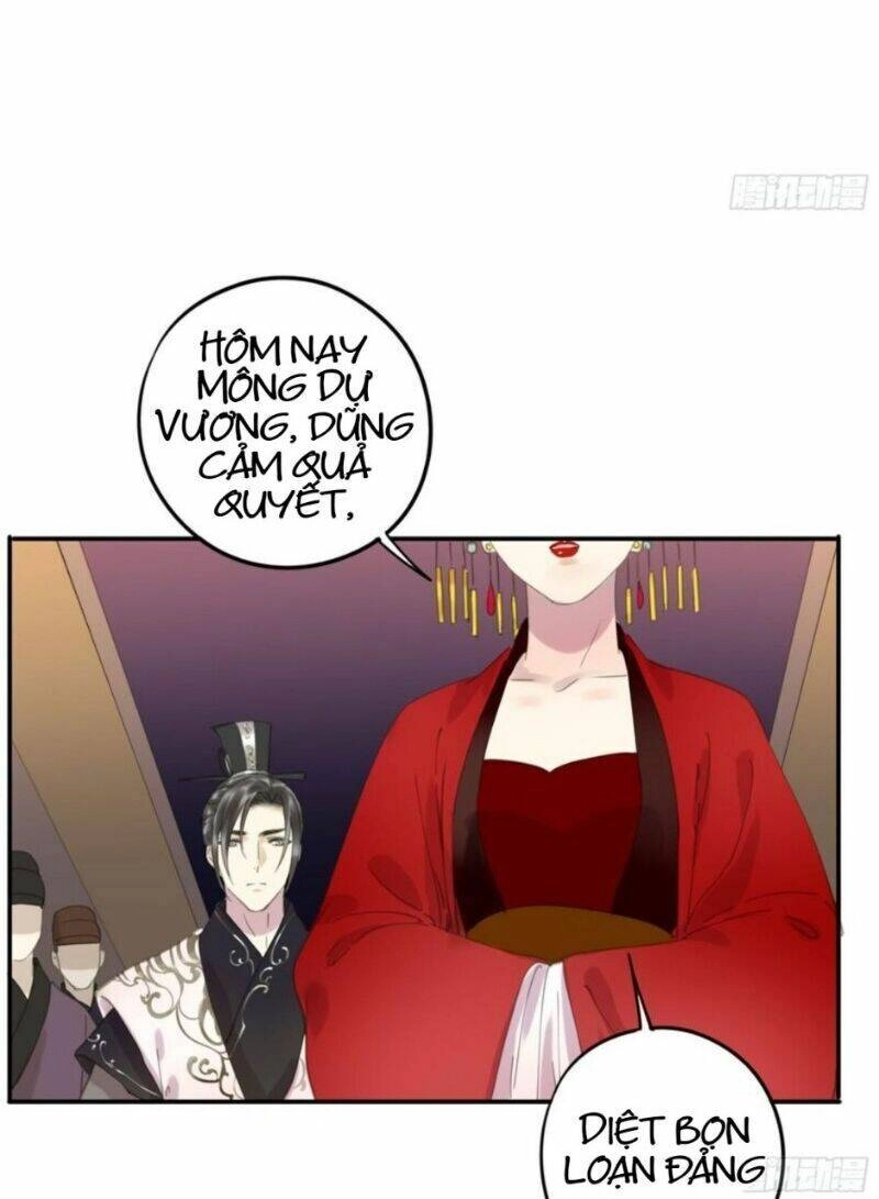 Trẫm Cũng Không Muốn Vậy Đâu Chapter 89 - 22