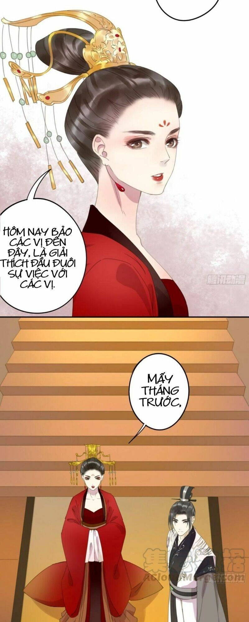 Trẫm Cũng Không Muốn Vậy Đâu Chapter 89 - 23