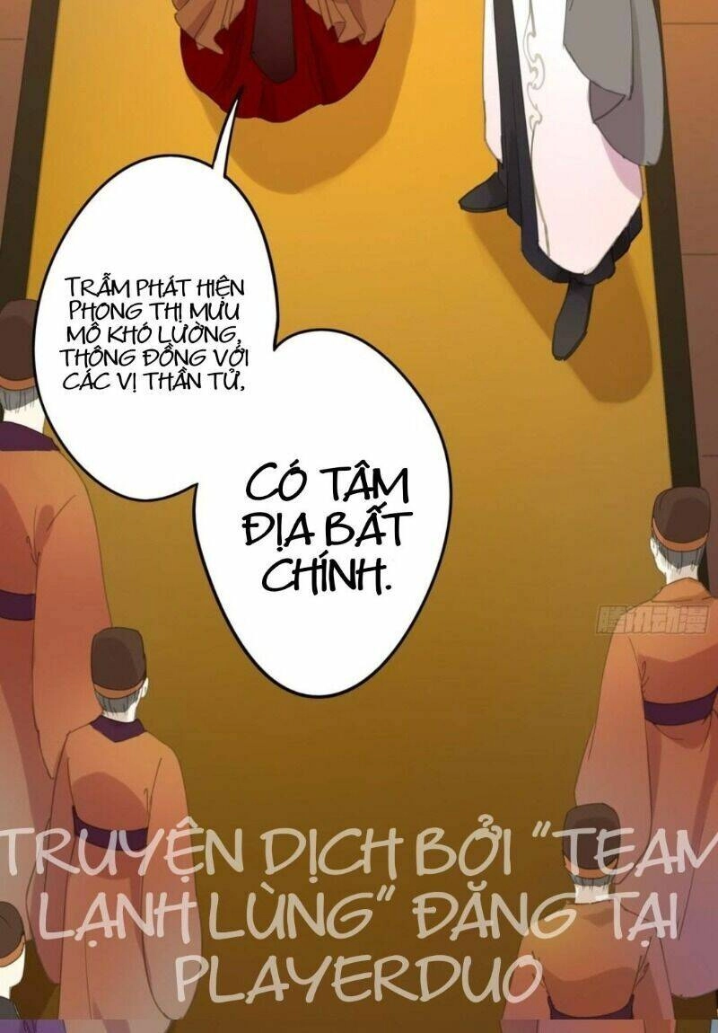 Trẫm Cũng Không Muốn Vậy Đâu Chapter 89 - 24