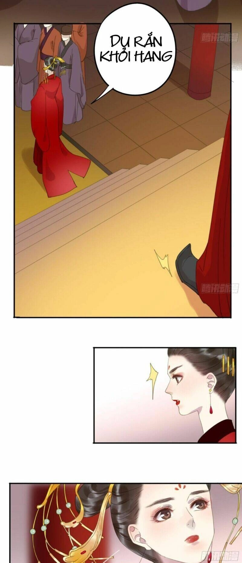 Trẫm Cũng Không Muốn Vậy Đâu Chapter 89 - 26