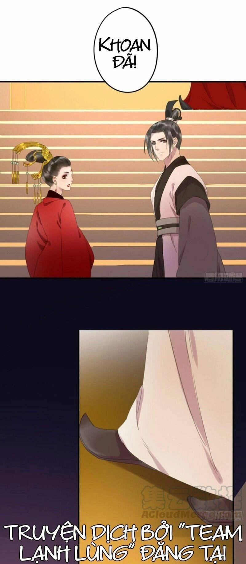 Trẫm Cũng Không Muốn Vậy Đâu Chapter 89 - 31