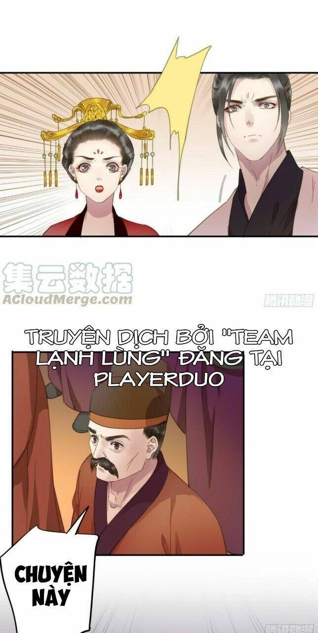 Trẫm Cũng Không Muốn Vậy Đâu Chapter 89 - 35