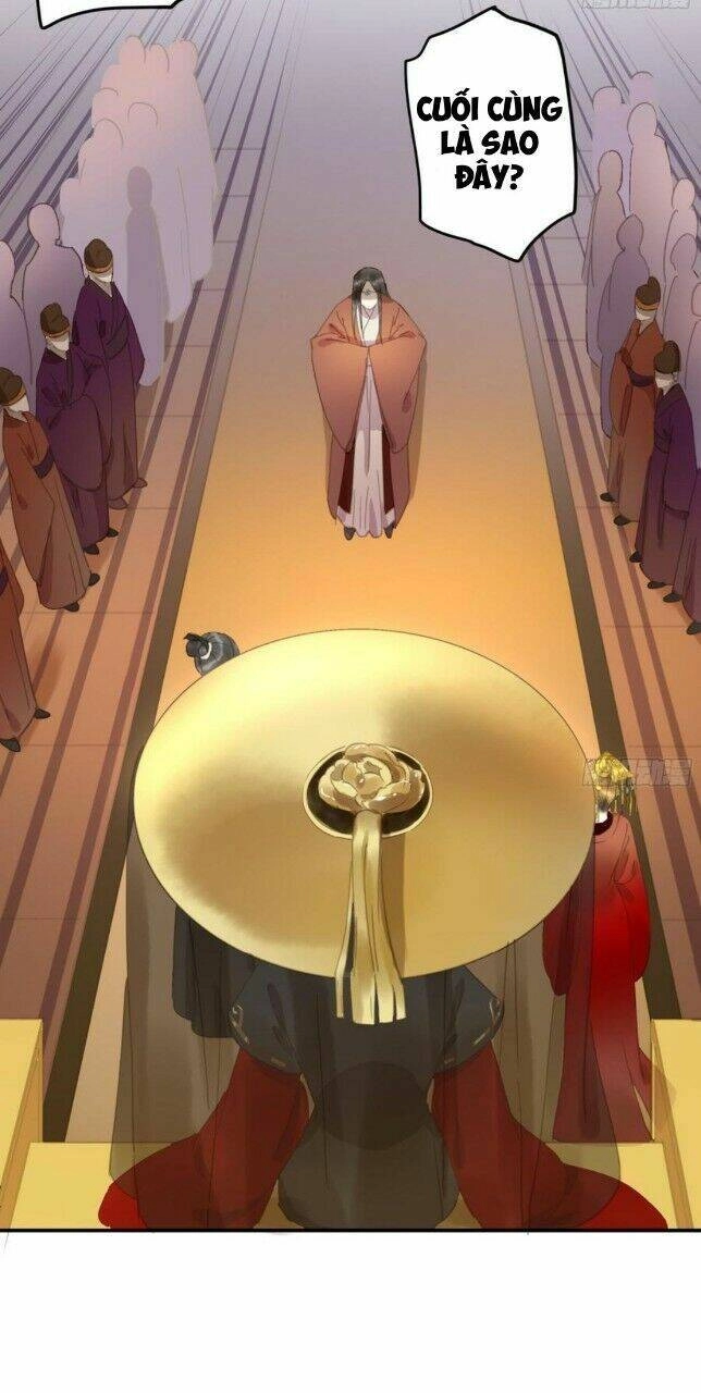 Trẫm Cũng Không Muốn Vậy Đâu Chapter 89 - 36