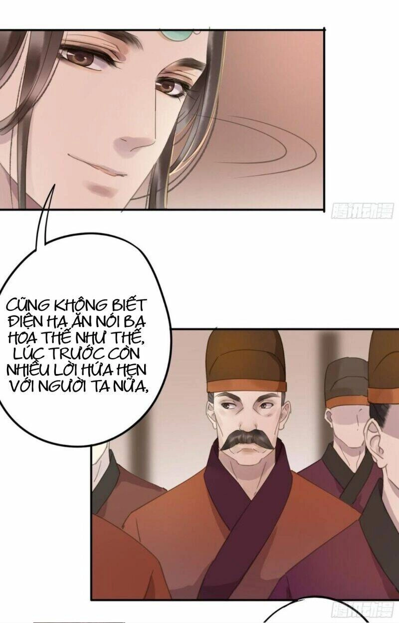 Trẫm Cũng Không Muốn Vậy Đâu Chapter 90 - 5