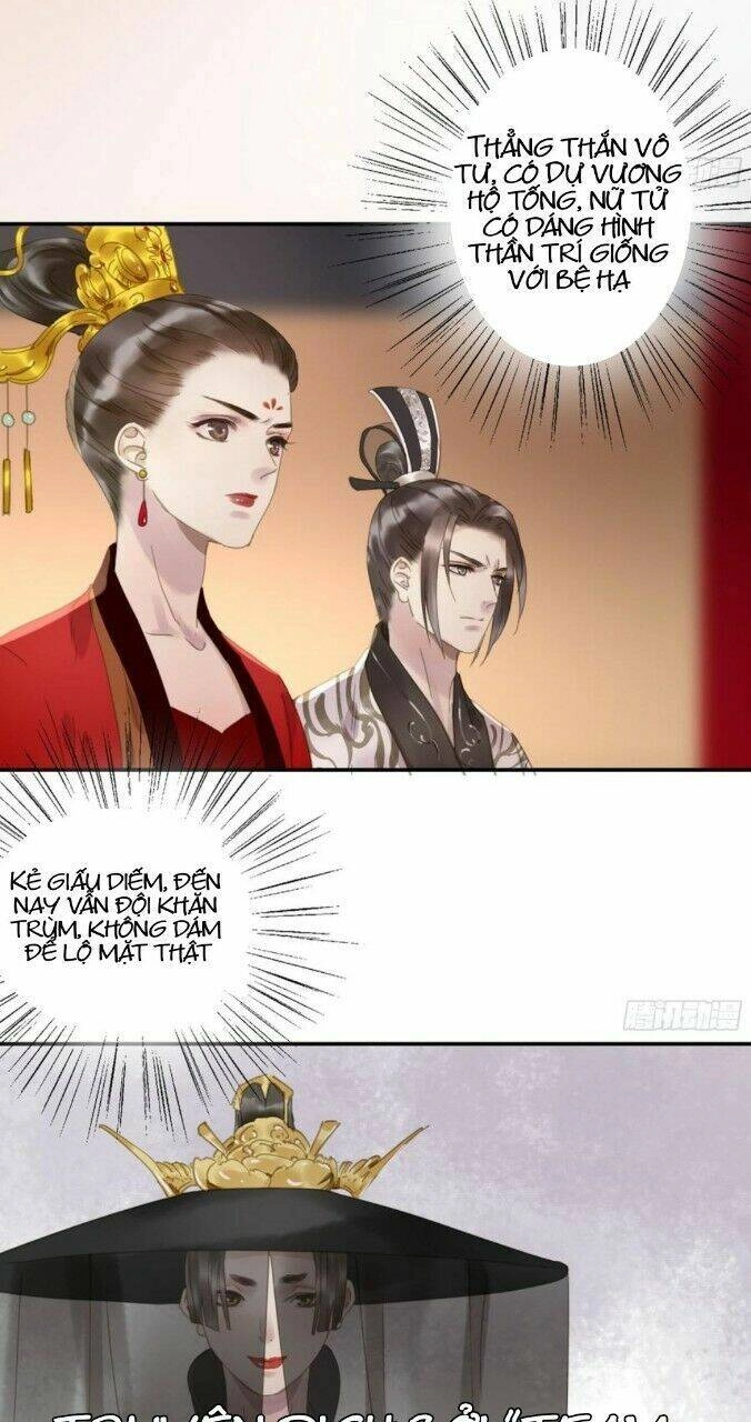 Trẫm Cũng Không Muốn Vậy Đâu Chapter 90 - 8