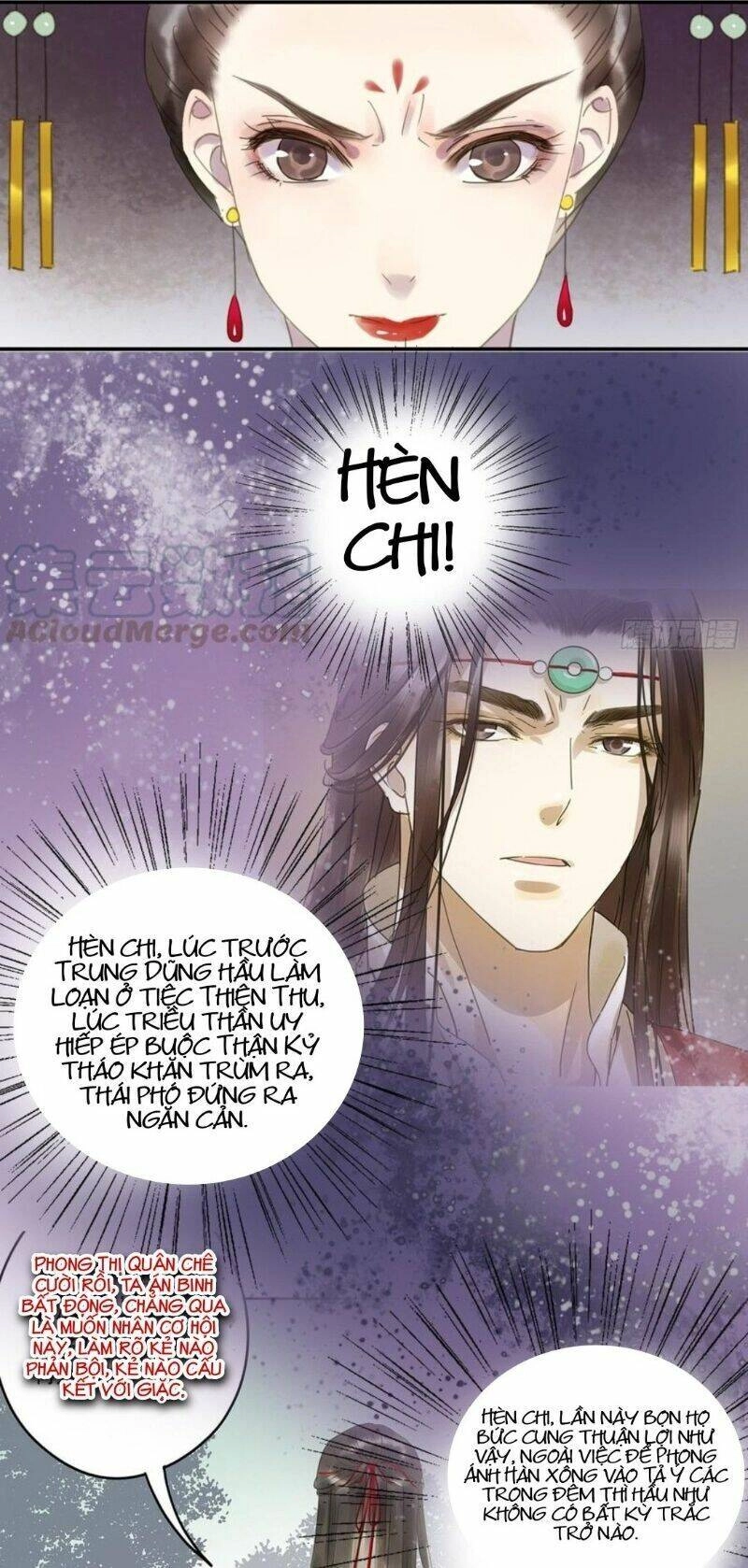 Trẫm Cũng Không Muốn Vậy Đâu Chapter 90 - 11