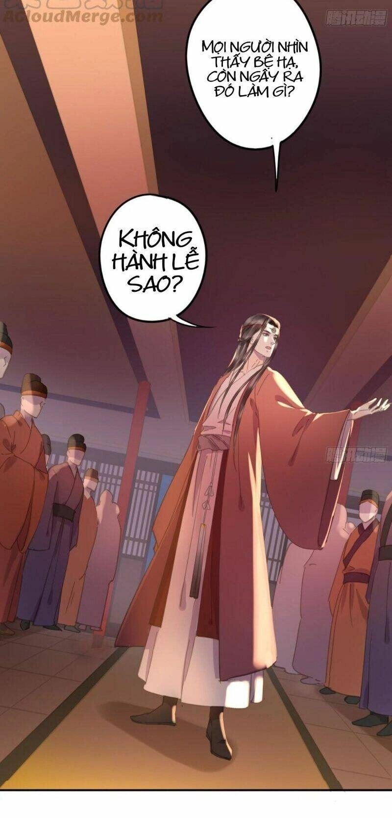 Trẫm Cũng Không Muốn Vậy Đâu Chapter 90 - 15