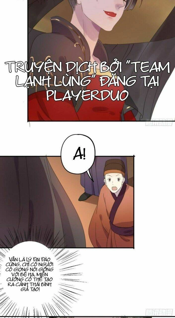 Trẫm Cũng Không Muốn Vậy Đâu Chapter 90 - 17