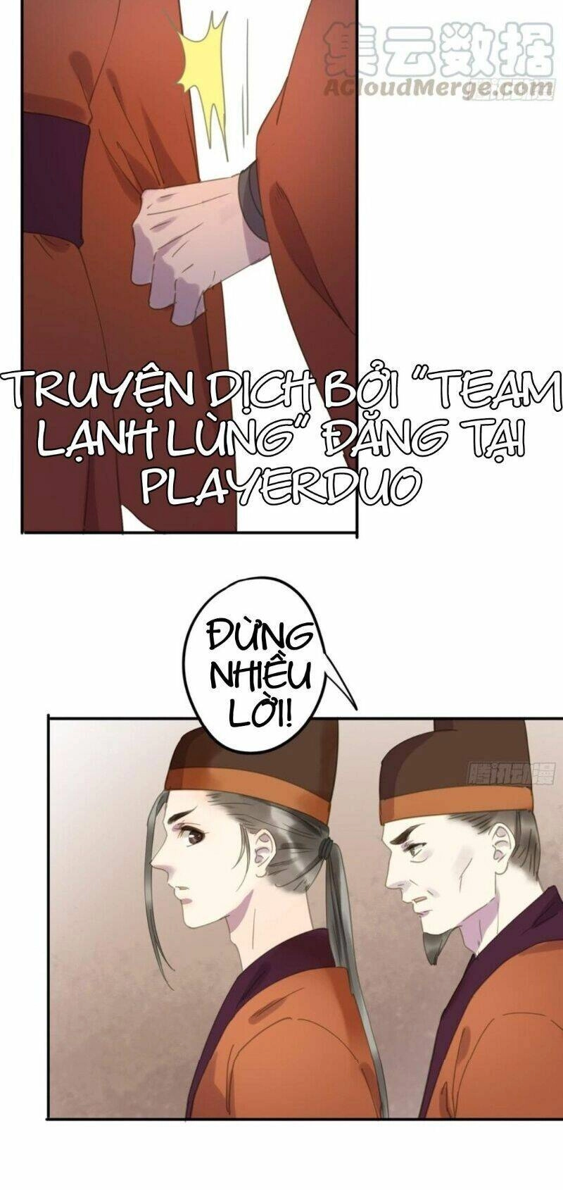 Trẫm Cũng Không Muốn Vậy Đâu Chapter 90 - 19