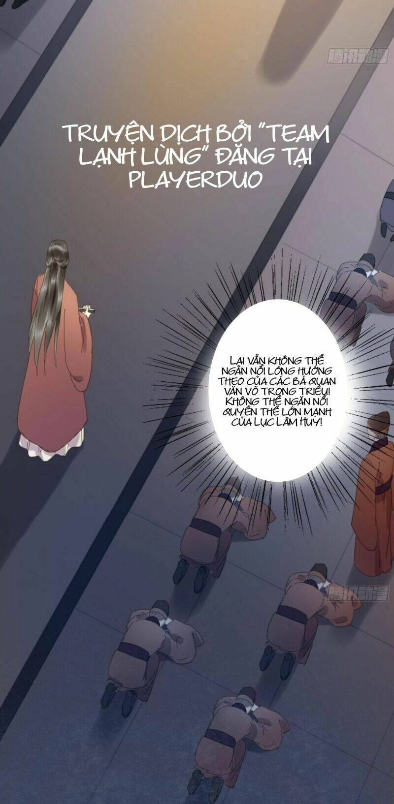 Trẫm Cũng Không Muốn Vậy Đâu Chapter 90 - 21