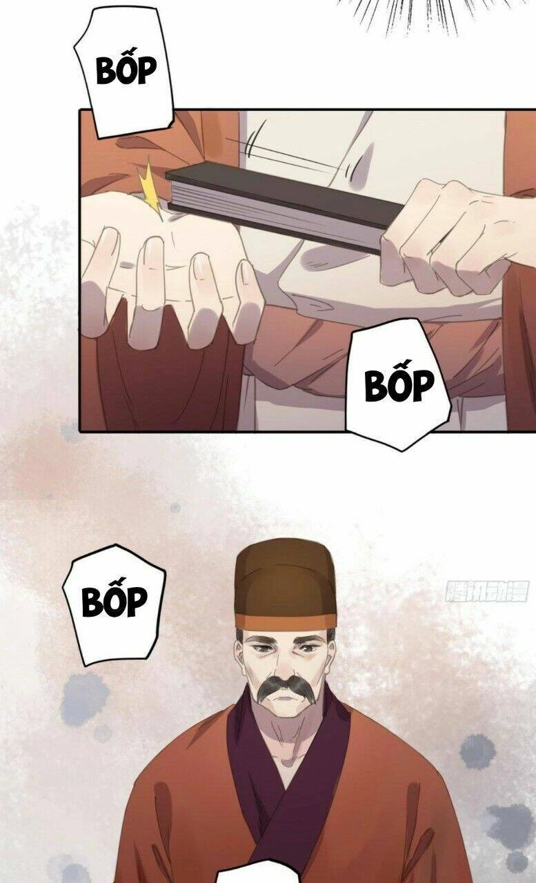 Trẫm Cũng Không Muốn Vậy Đâu Chapter 90 - 24